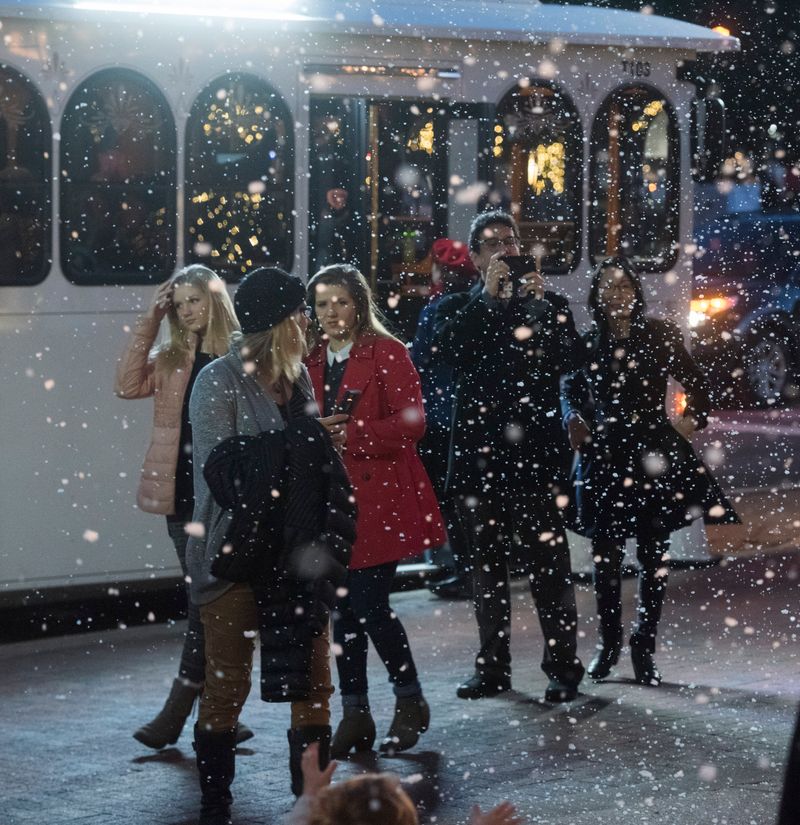 Pensacola Winterfest Trolley Tours