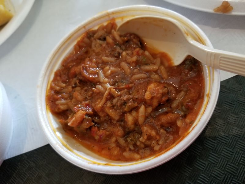 Chicken And Sausage Gumbo Comfort