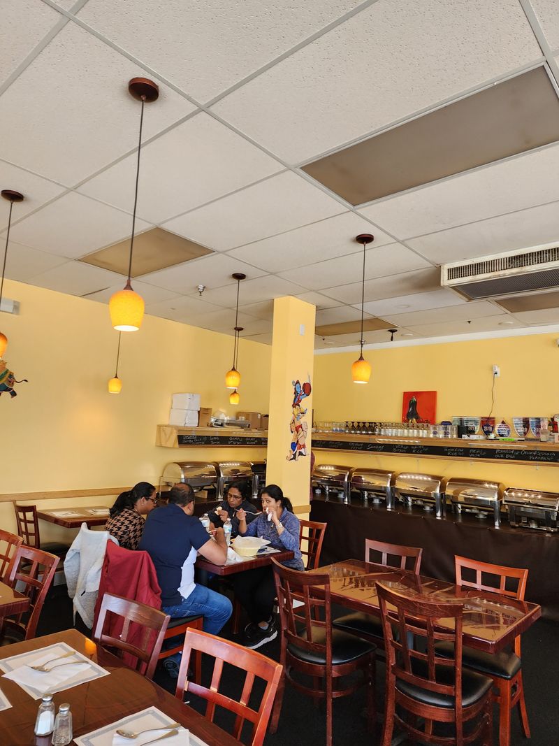 Lunch Buffet That Locals Love