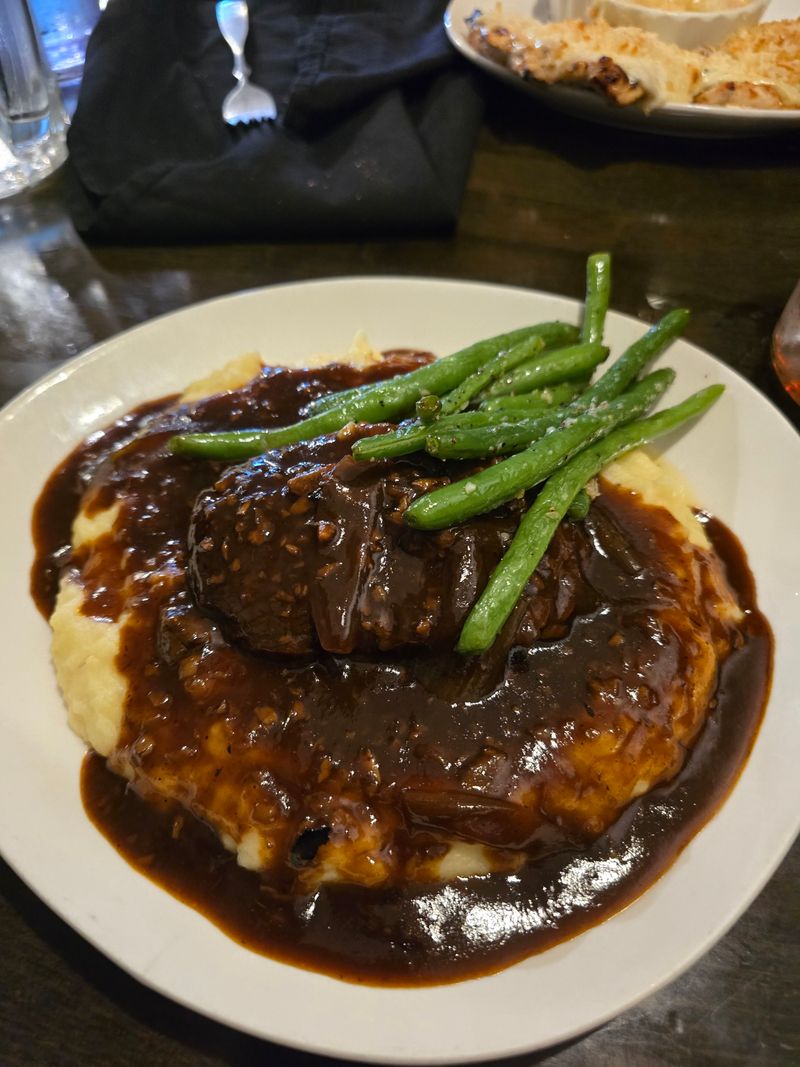 Garlic Mashed Potatoes