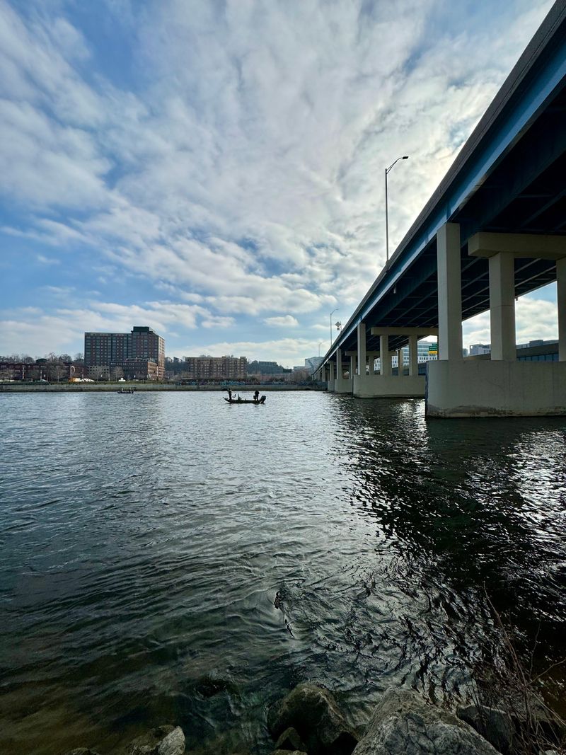 Grand River Edges Trail + Riverside Park