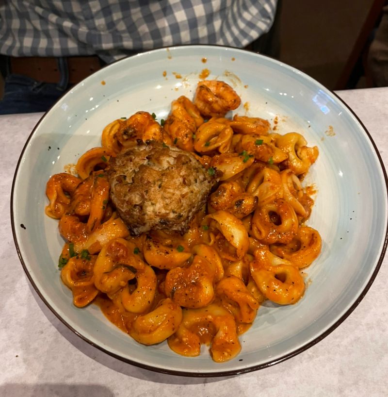 Crab Cakes Delaware Style