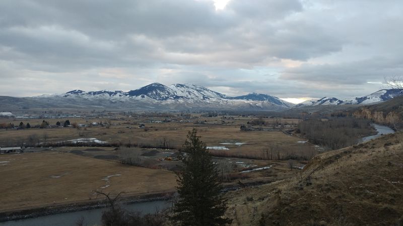 Scenic Drives & Byways