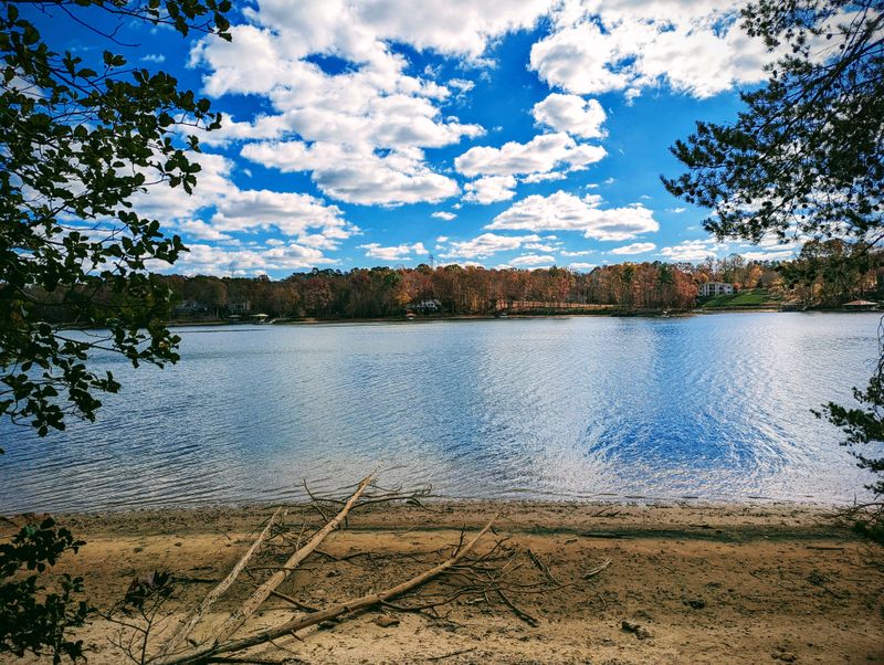 Canoe and SUP Access Points