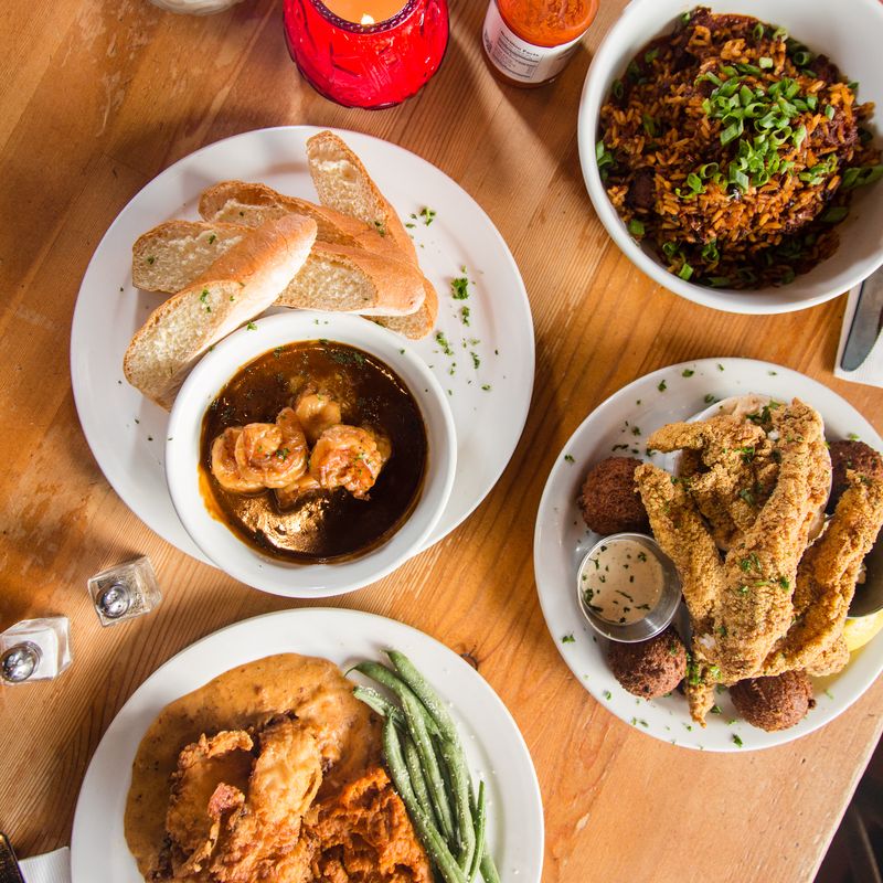 Angeline's Louisiana Kitchen Berkeley