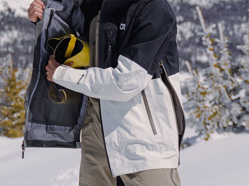 Outdoor Research Hemispheres II Jacket