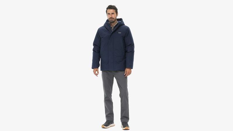 Patagonia Stormshadow Parka