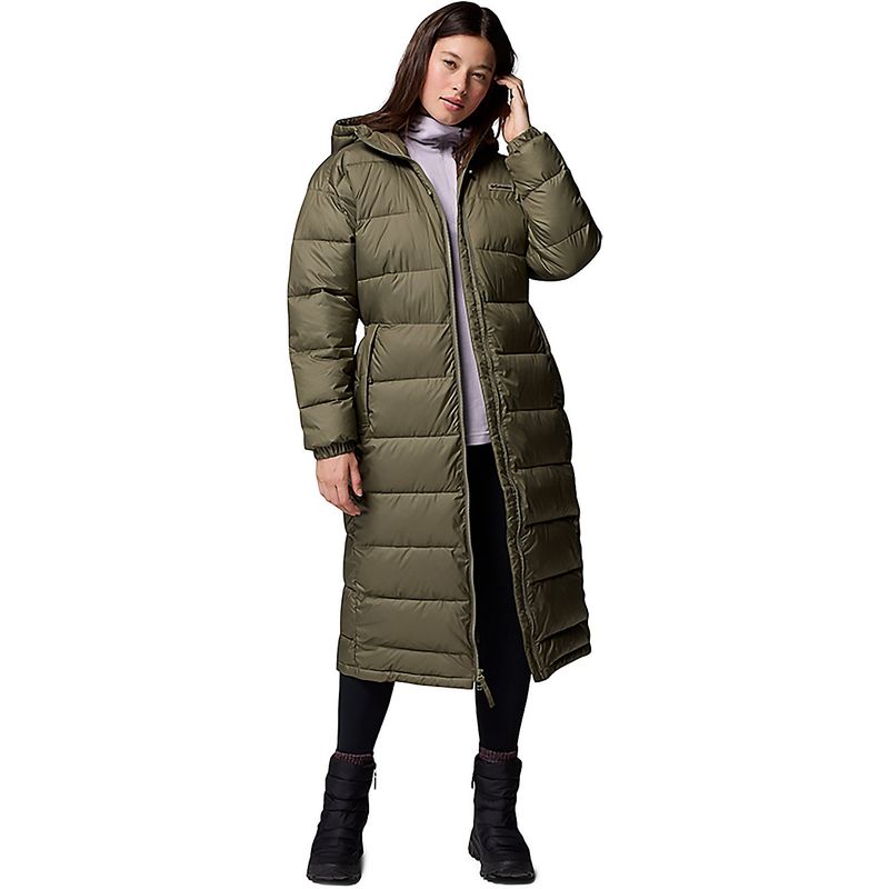Columbia Pike Lake III Long Jacket