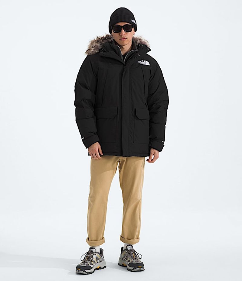 The North Face McMurdo Down Parka