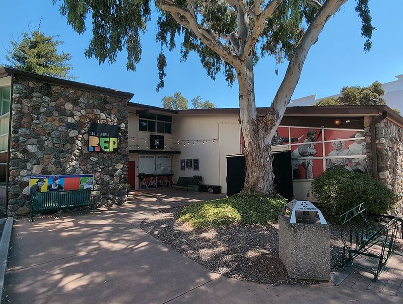 San Luis Obispo, California