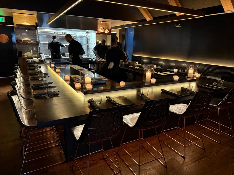 Beckon (RiNo, Denver)