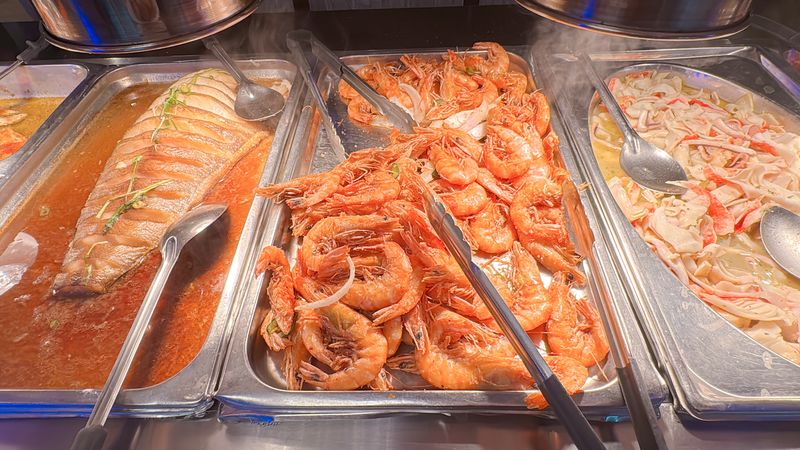 Chef Lin Buffet — Frederick, MD