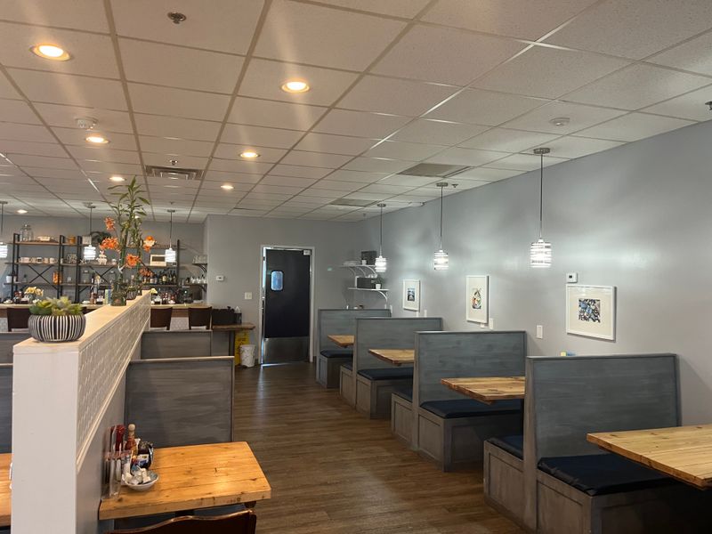 Ginger & Clove Cafe - Hampton