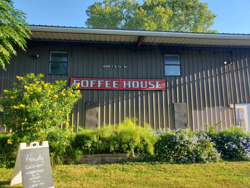 Texas Coffee Traders Cafe – Austin