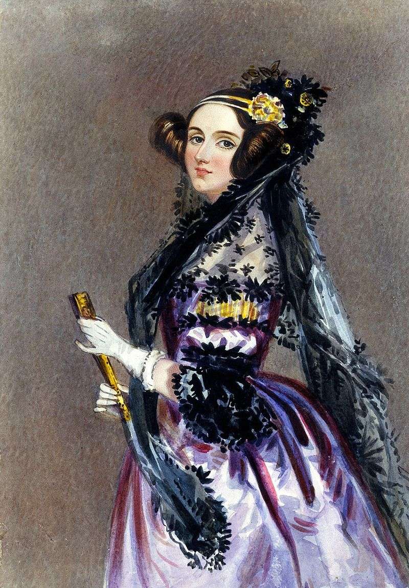 Ada Lovelace (1815–1852)