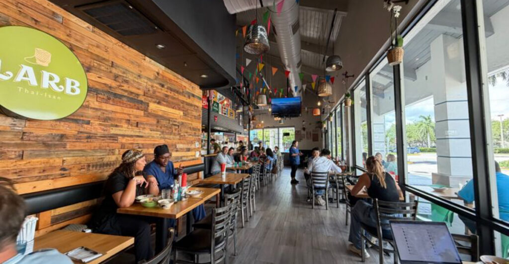Florida Dining Gem Known for Its True Isan-Style Thai Cooking