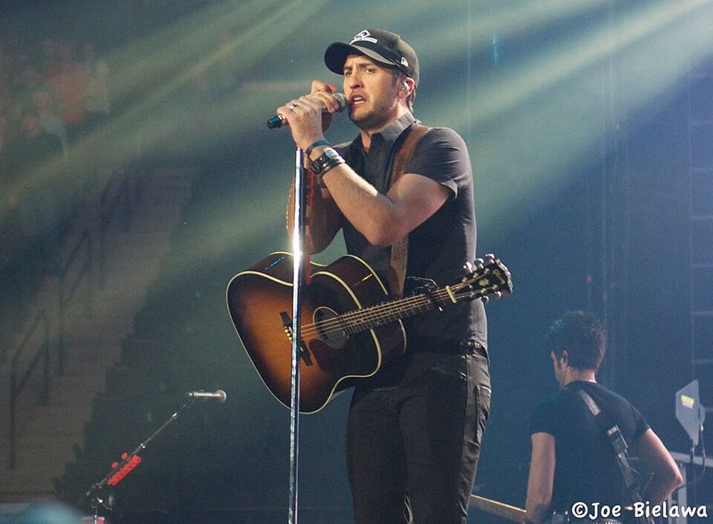 Luke Bryan