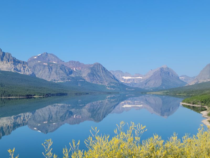 Glacier National Park – Montana
