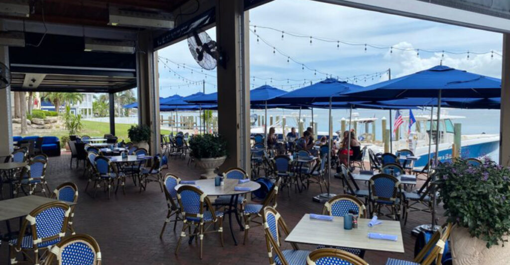 Florida Local Favorite Turning Out Fan-Favorite Seafood Dishes Night After Night
