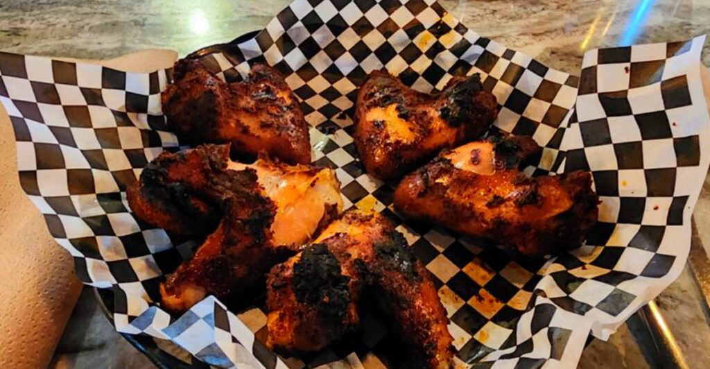 Florida Spot Delivers Smoked Wings That Hit Every Smoky, Spicy Note