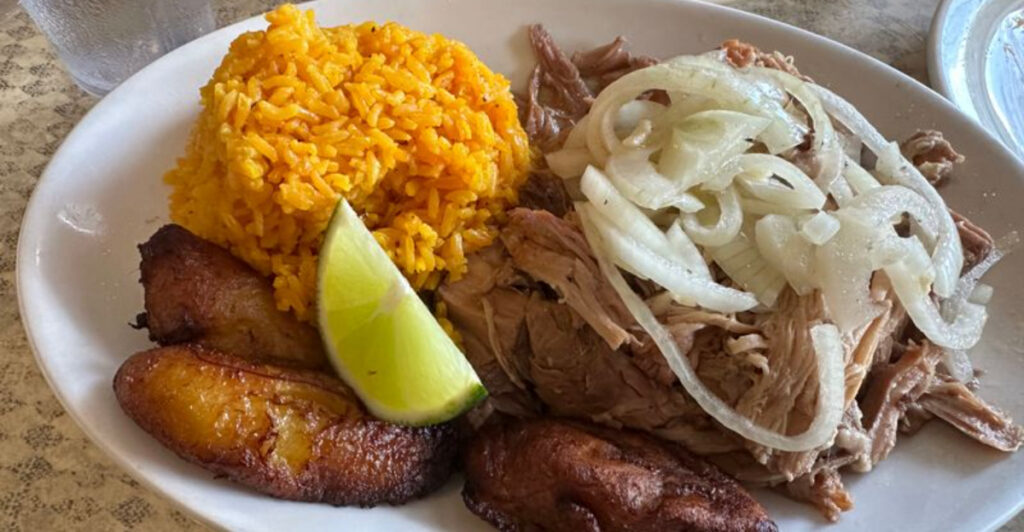 Florida has a downtown Key West Cuban gem that locals treat like a weekly ritual
