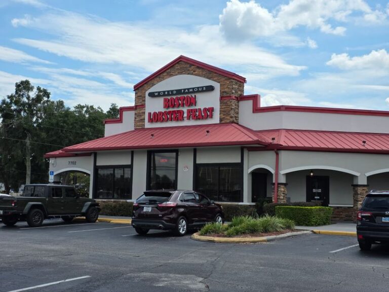 Florida's 15 Best All-You-Can-Eat Seafood Buffets