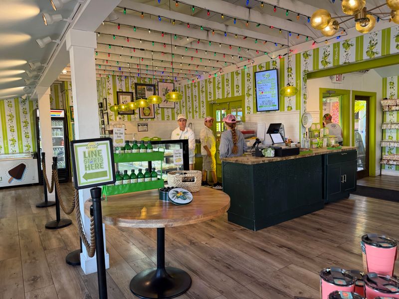 Kermit's Key Lime Pie Shop - Key West
