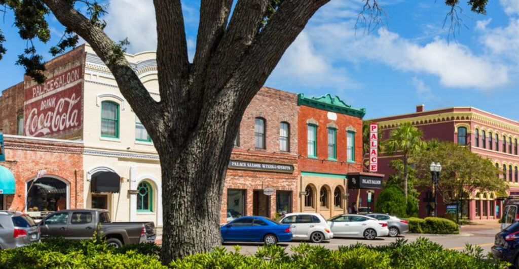 Florida’s Most Dreamlike Seaside Town Feels Like Stepping Into a Painting