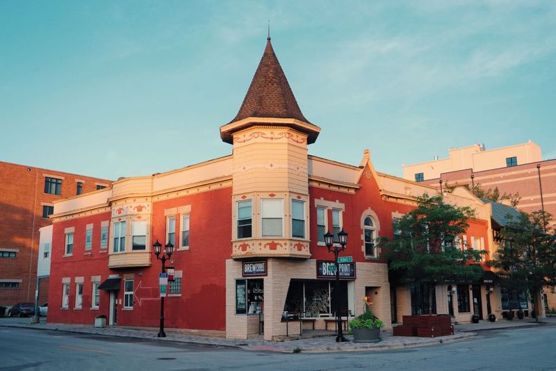 Brewpoint Coffee - Founder's Cafe