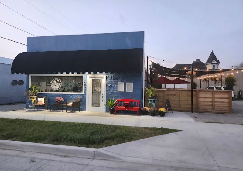 J.T.’s Diner – Chillicothe