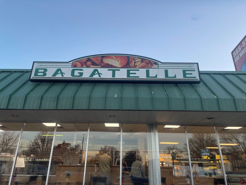 Bagatelle Bakery & Café - Wichita