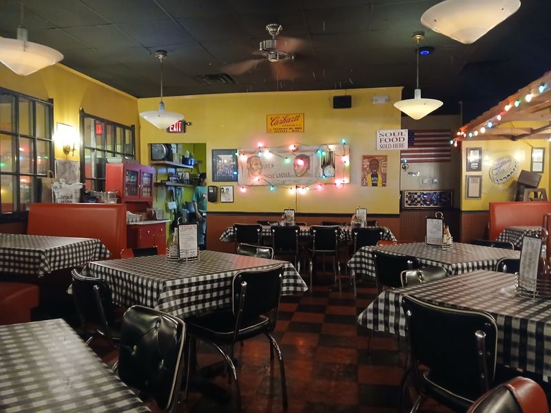 Ajax Diner – Oxford, MS