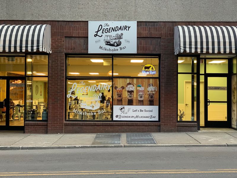 Legendairy Milkshake Bar (Downtown)