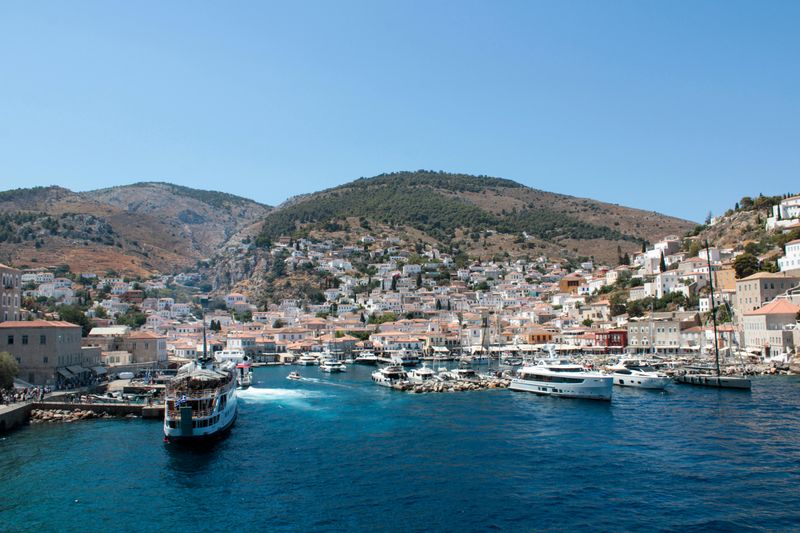 Hydra, Greece