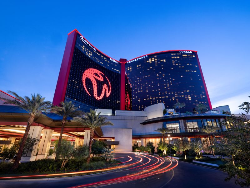 Resorts World Las Vegas (All-in-One Mega-Resort)