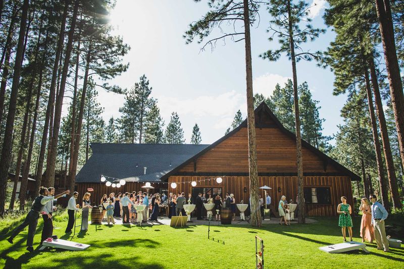 Lodging: Cabins, Inns, and Cottage Clusters