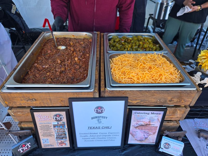 SoNo Fest & Chili Cook-Off - San Diego, CA