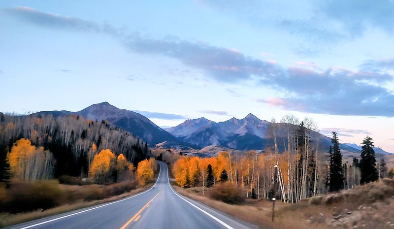 San Juan Skyway, Colorado