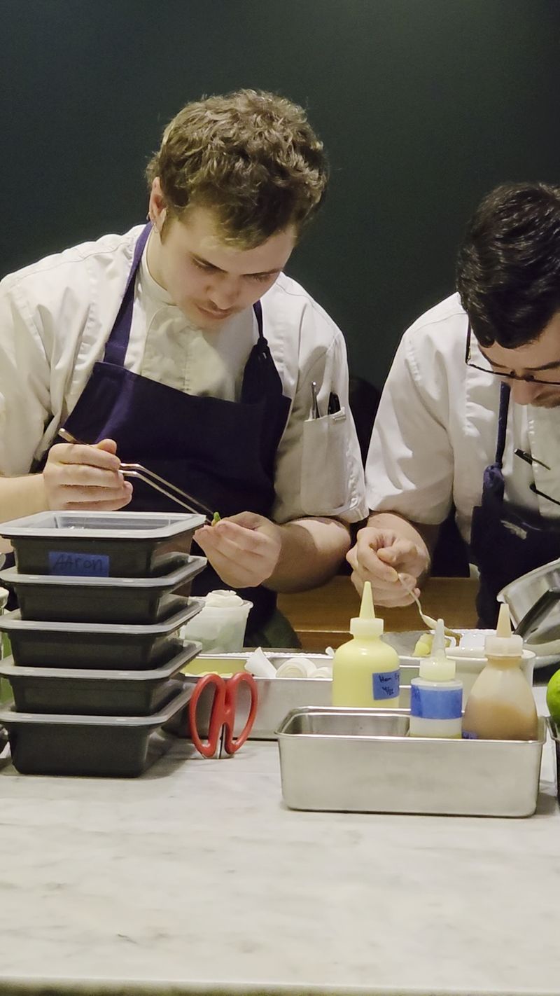 Neighborhood and Arrival