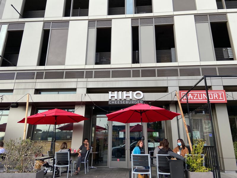 HiHo Cheeseburger (L.A. area)
