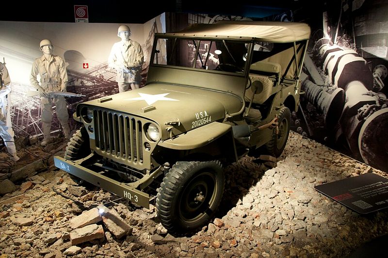 Willys Jeep MB (1941)