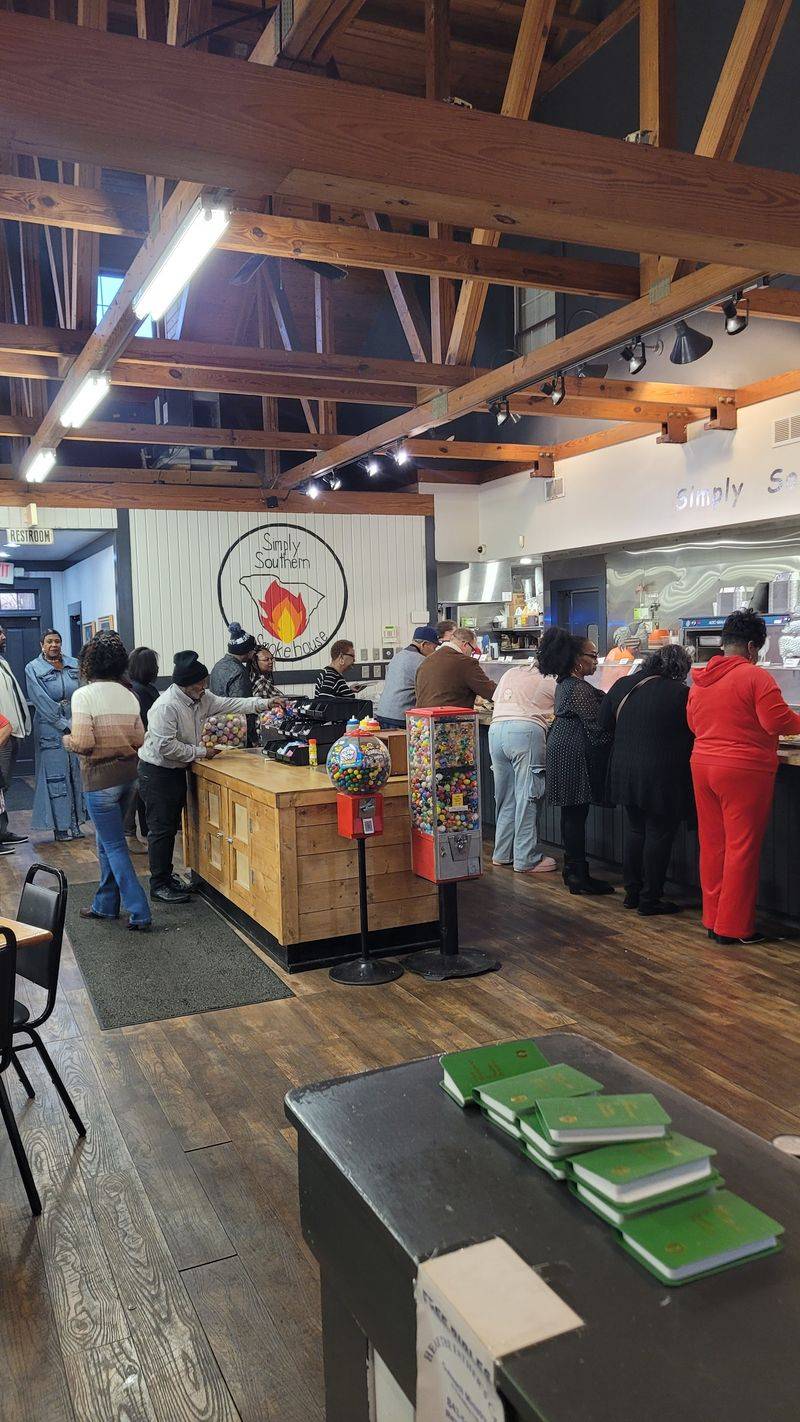 Simply Southern Smokehouse — Myrtle Beach, SC