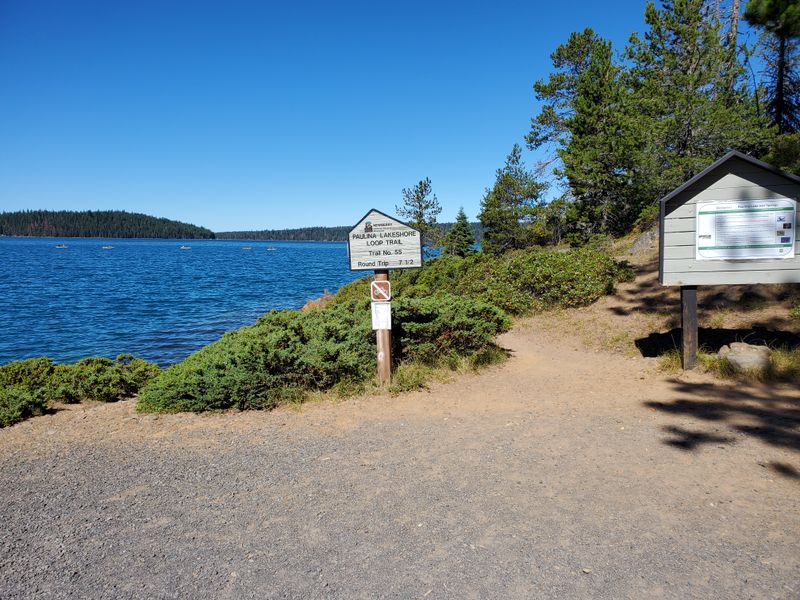 Trailhead Essentials and Winter Access