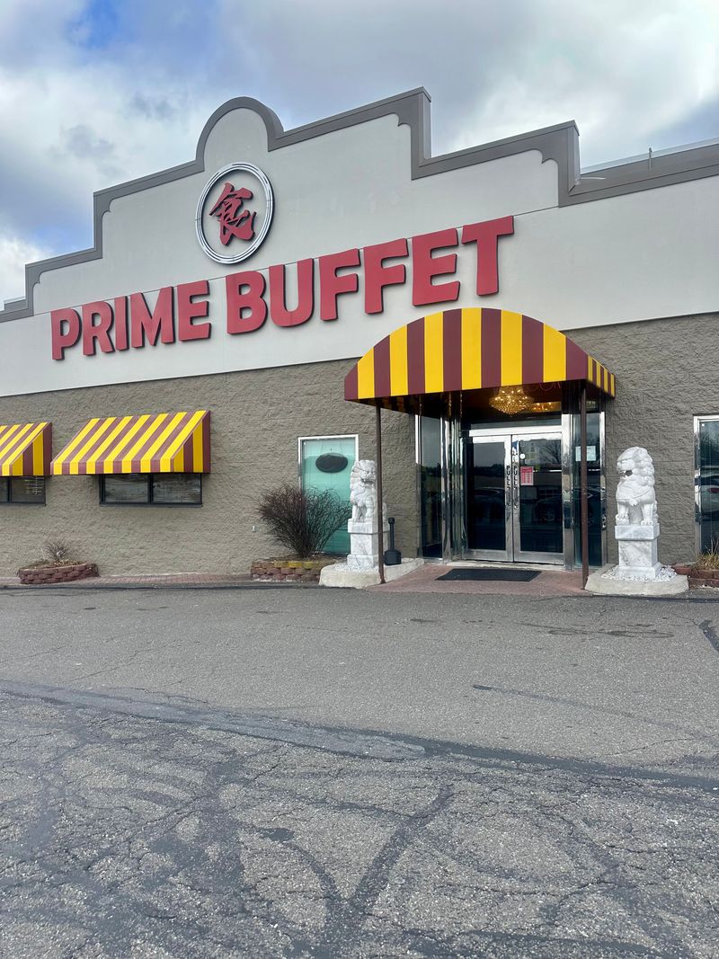Prime Buffet — Hazle Township, PA