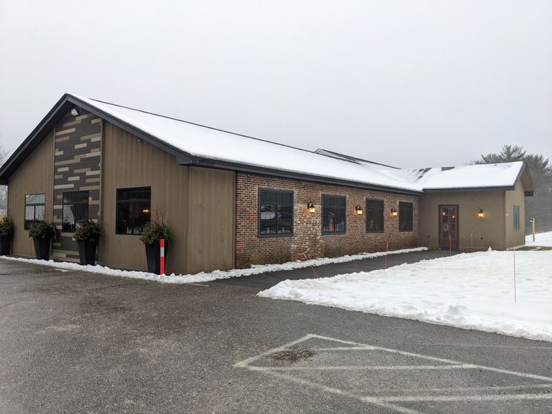 The Refinery Restaurant & Market — Andover, NH