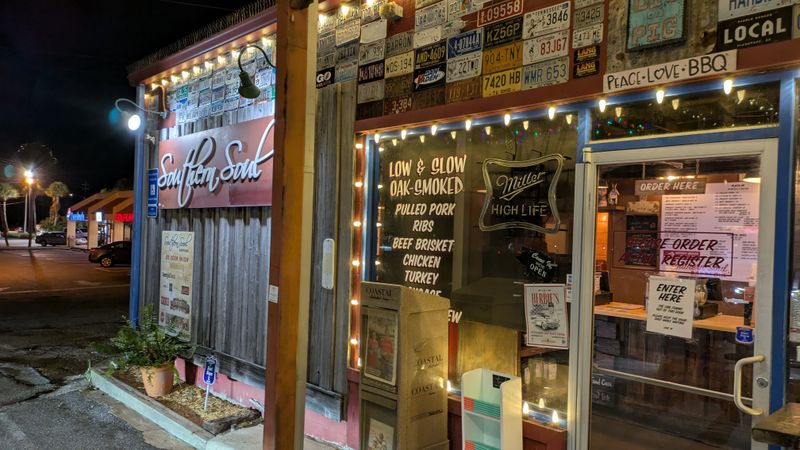 Southern Soul Barbeque – St. Simons Island