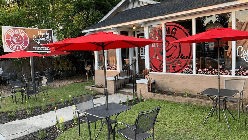 Buona Caffe – Augusta