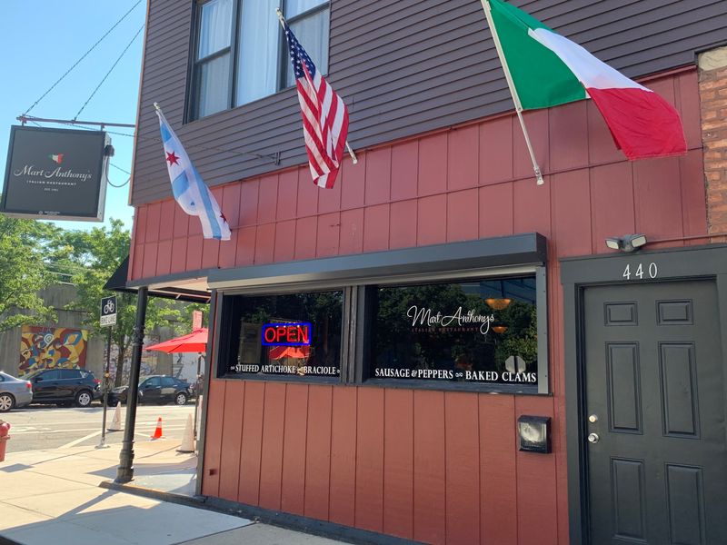 Mart Anthony’s – Chicago