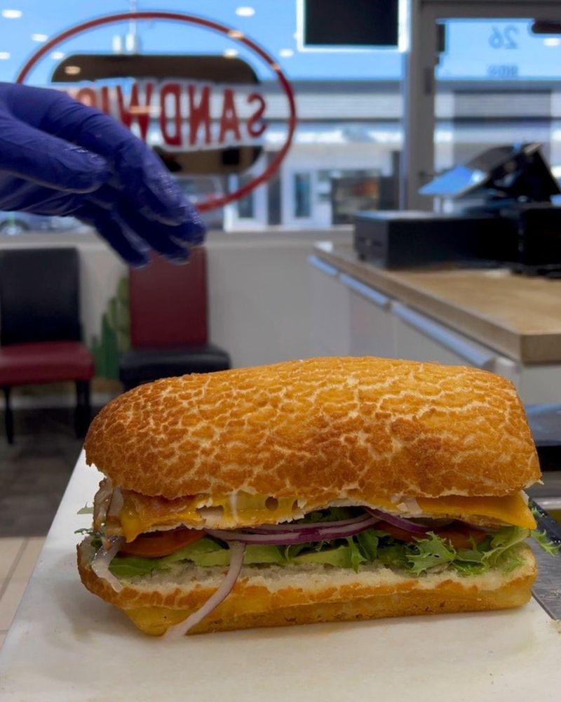 The Sandwich Spot — Phoenix, AZ