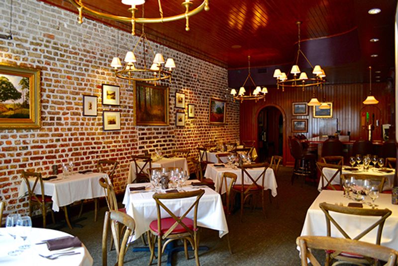 Halls Chophouse (Upper King)